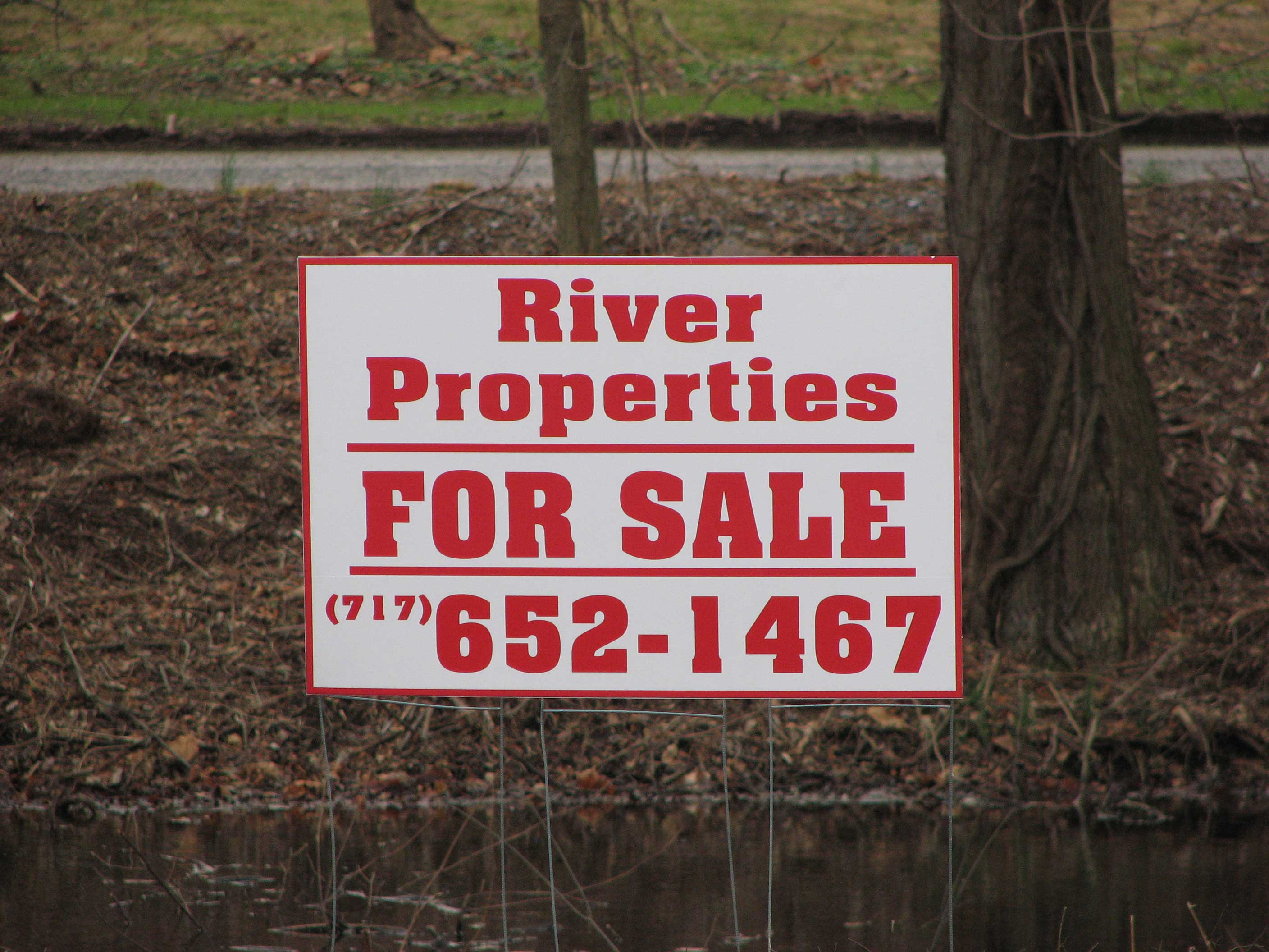 River Properties FOR SALE 717-652-1467